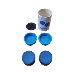 Molinari Billard Kreide 2er Pack